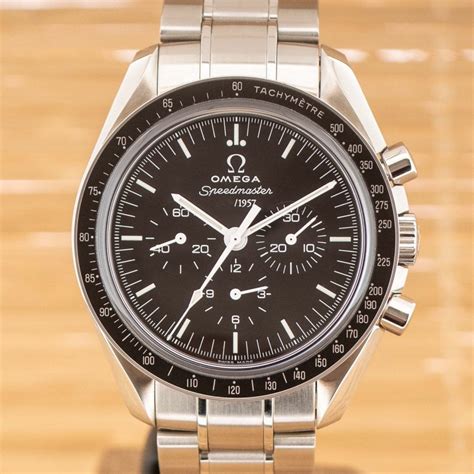 omega speedmaster 125 anniversary|omega moonwatch 50th anniversary price.